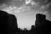 Monument Valley - 'north window', Arizona - United States of America